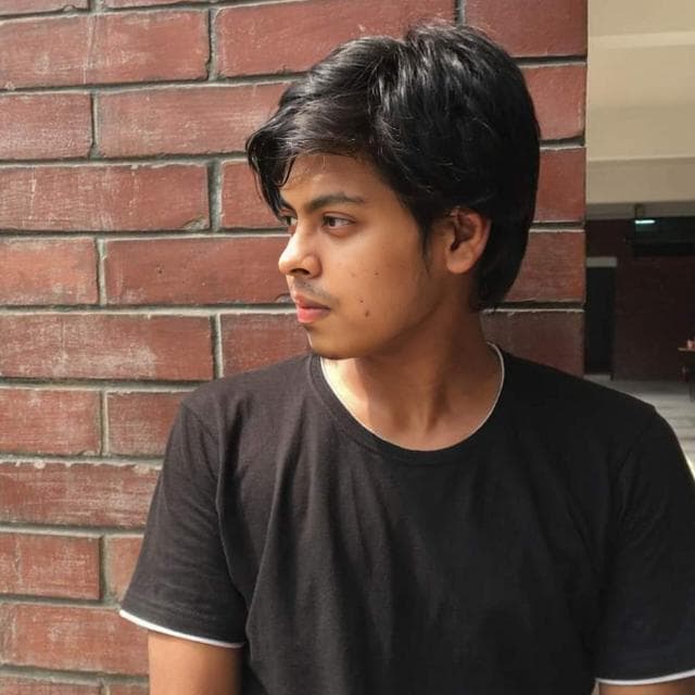 Portrait of A.Y. Emon