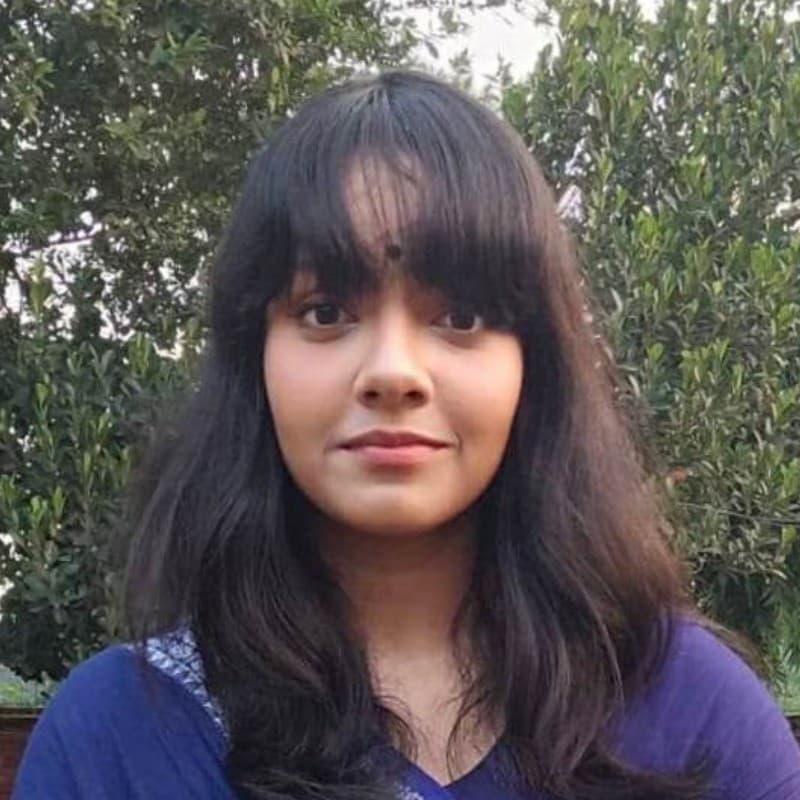 Portrait of Naziba Tasnim