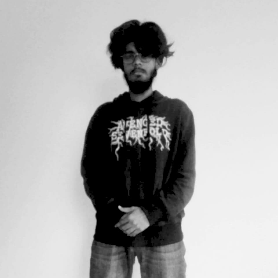 Portrait of Rajieb